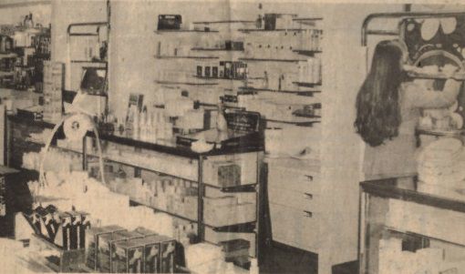 1976: Doerflinger's